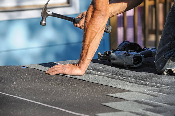 Reliable Metal Roofing contractor in Rothsay, MN by Ben Roofing and Steel LLC
